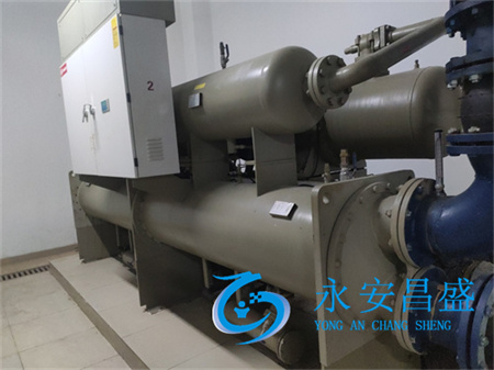中央空調清洗消毒 營造健康舒適的辦公環境
