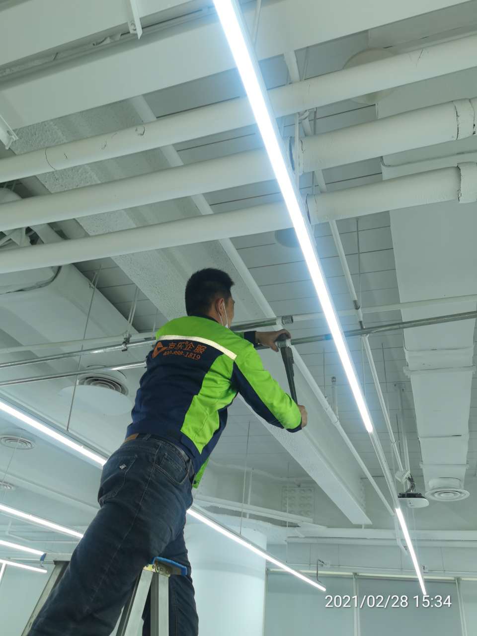 水機中央空調保養維護