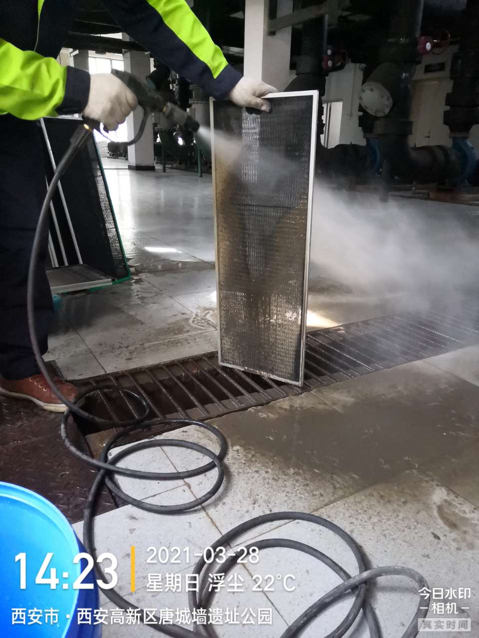 中央空調保養及維修費用