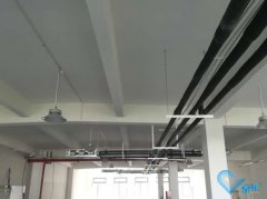 北京現代第一工廠麥克維爾空調安裝工程
