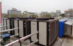 <b>工廠熱泵熱水工程安裝要點注意常識</b>