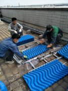 <b>辦公樓中央空調維修維護方案</b>