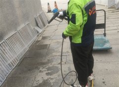 <b>永安昌盛針對辦公樓客戶中央空調冷卻塔清洗服務</b>