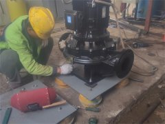 <b>永安昌盛針對工廠冷卻塔風機維修服務案例</b>