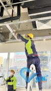 <b>安裝辦公樓中央空調需要注意的問題</b>