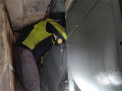<b>永安昌盛為客戶中央空調多聯機故障制定專業維修解決方案</b>