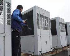 <b>永安昌盛為您提供中央空調一站式服務(中央空調清洗保養要求) </b>