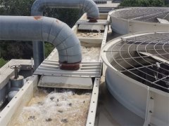 <b>永安昌盛針對西安市某制藥廠水冷機組維修服務案例</b>