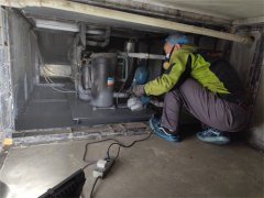<b>永安昌盛：辦公室風機盤管清洗專業步驟服務</b>
