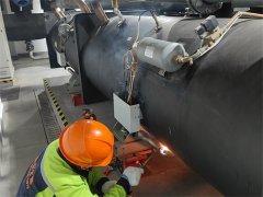 <b>永安昌盛針對西安某大型企業丙烷制冷螺桿壓縮機維修服務案例</b>