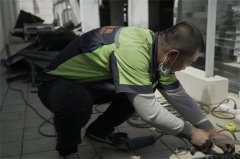 <b>永安昌盛專業壓縮機維修保養案例 中央空調維修保養</b>