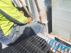 <b>樓層風機盤管與管道清洗維保 打造舒適居住環境</b>