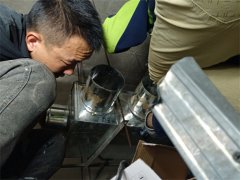 <b>永安昌盛針對上海某公司新風系統安裝服務案例</b>